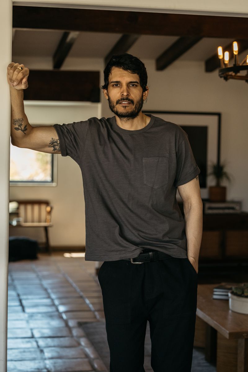 Austin Pocket Tee