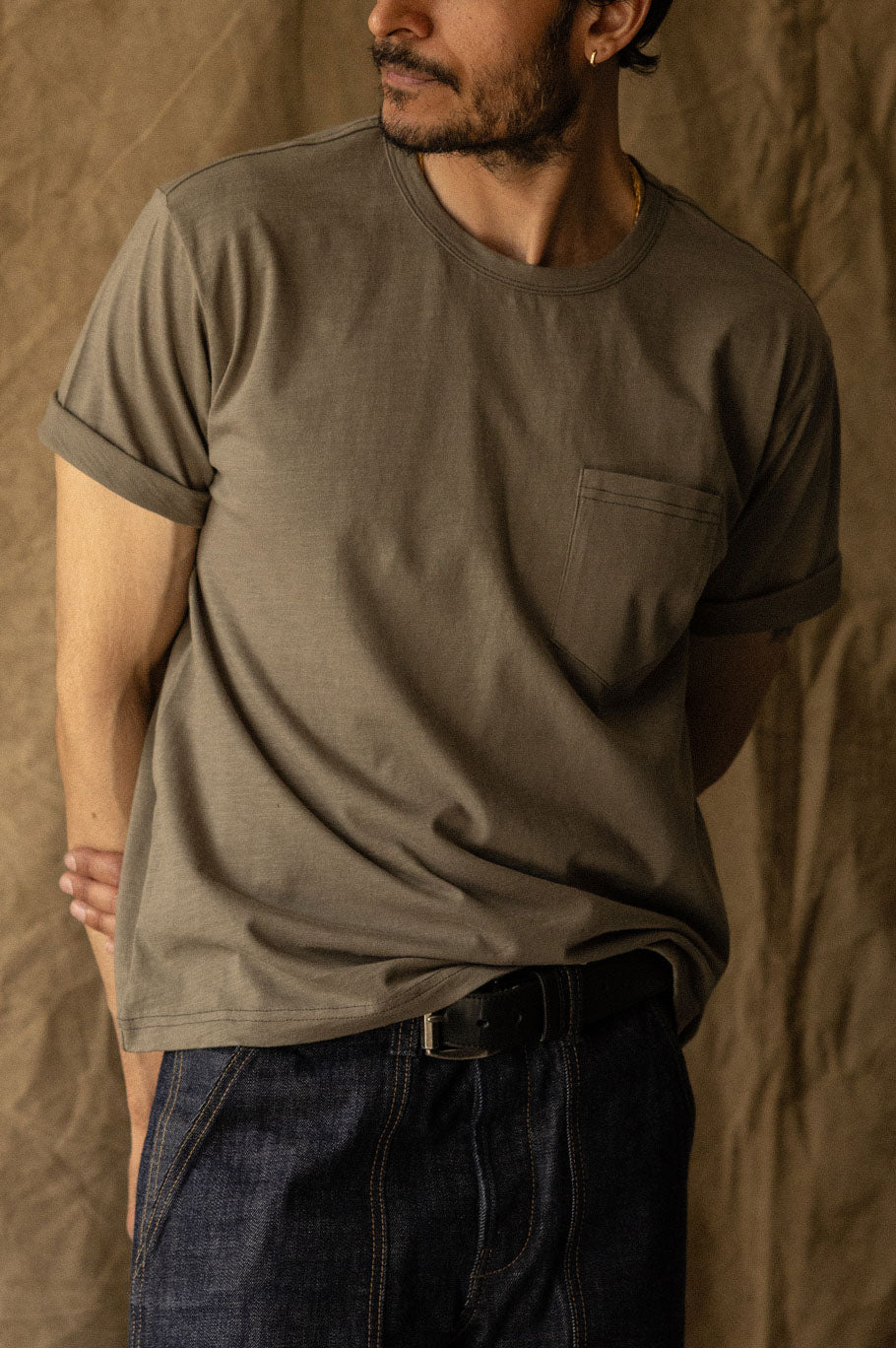Austin Pocket Tee