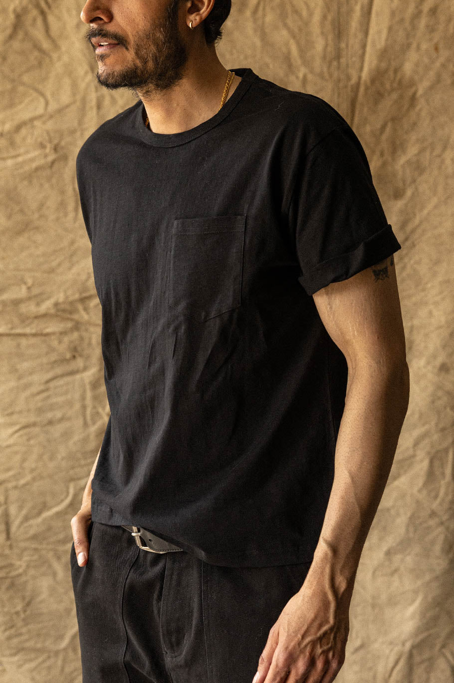 Austin Pocket Tee