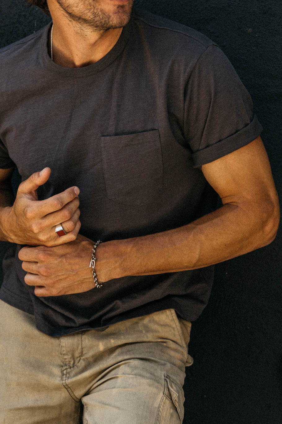 Austin Pocket Tee