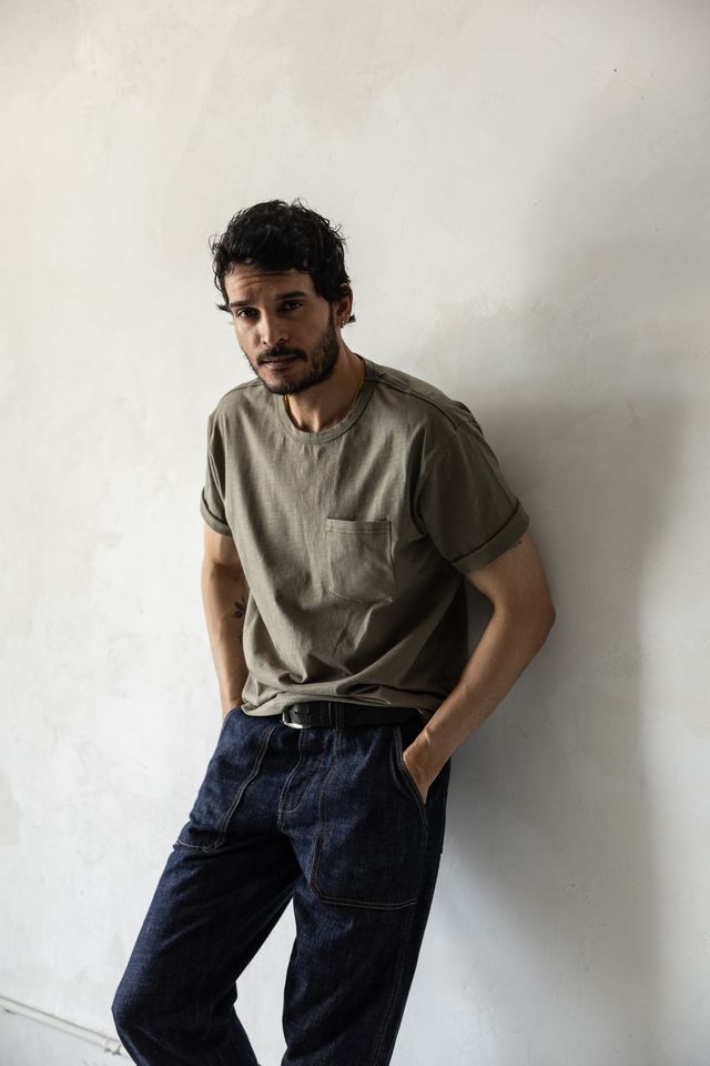 Austin Pocket Tee