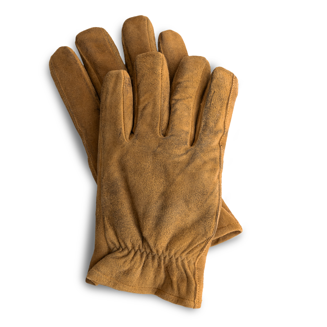 The Waylon Glove - Gold Rush Sherpa