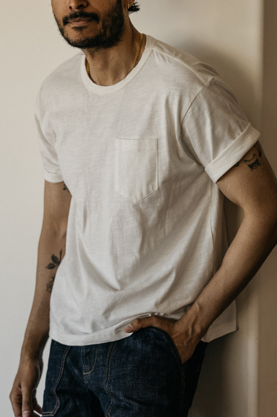 Austin Pocket Tee