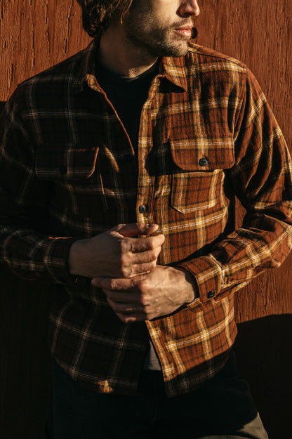 Jude Flannel