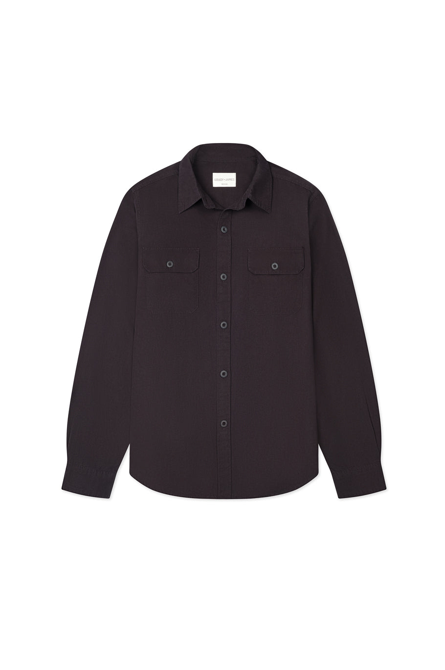 Cotton Canvas Workshirt