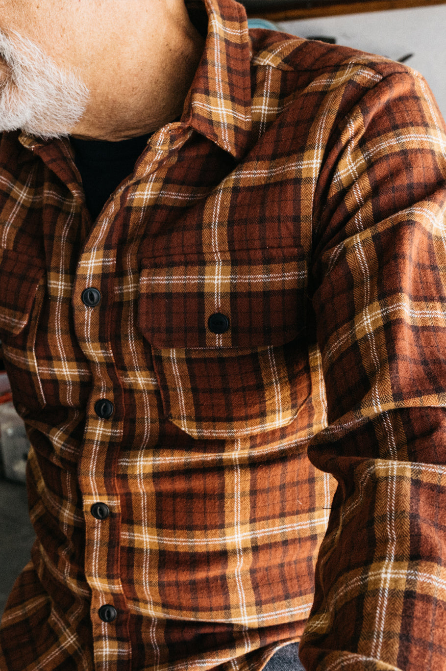 Jude Flannel