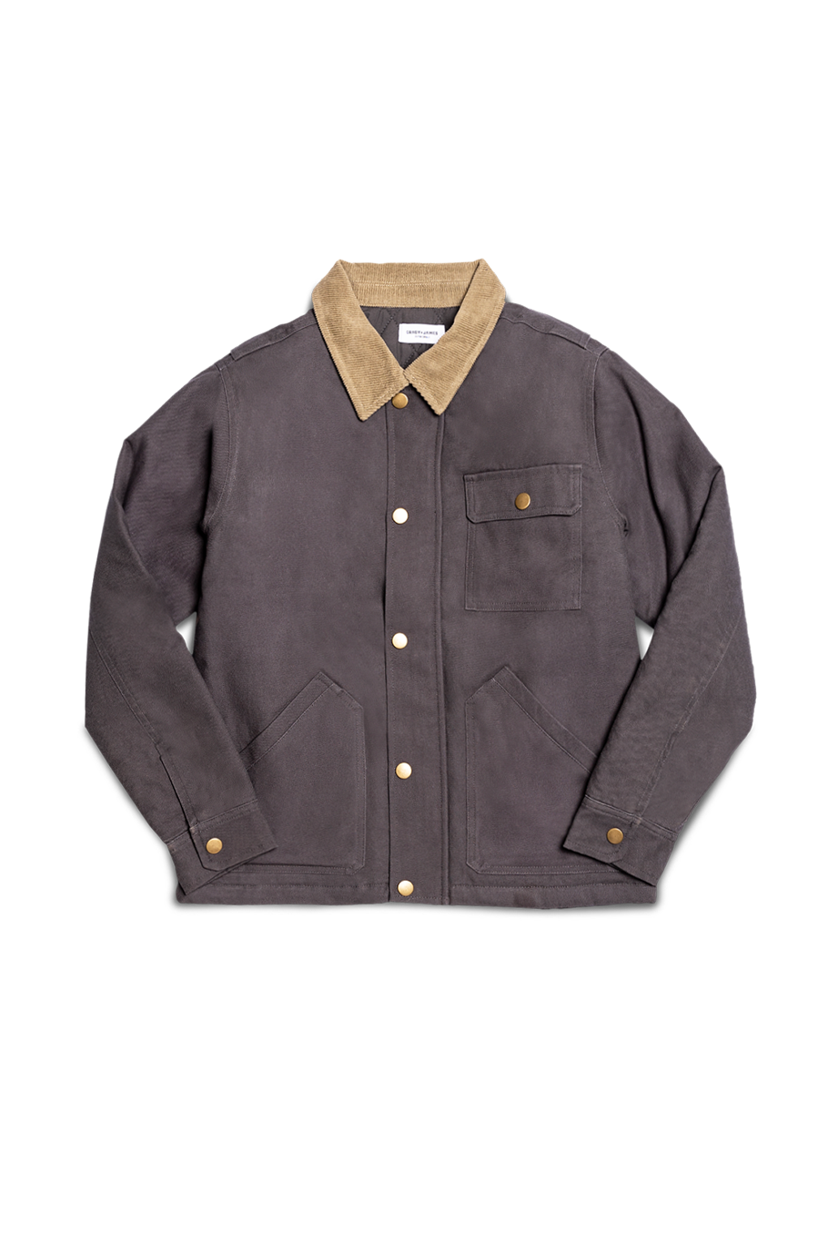 Johnny Canvas Jacket