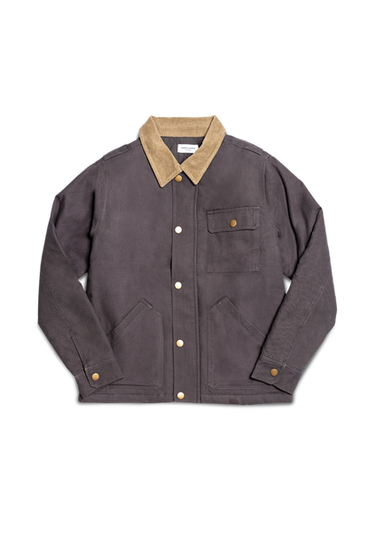 Johnny Canvas Jacket