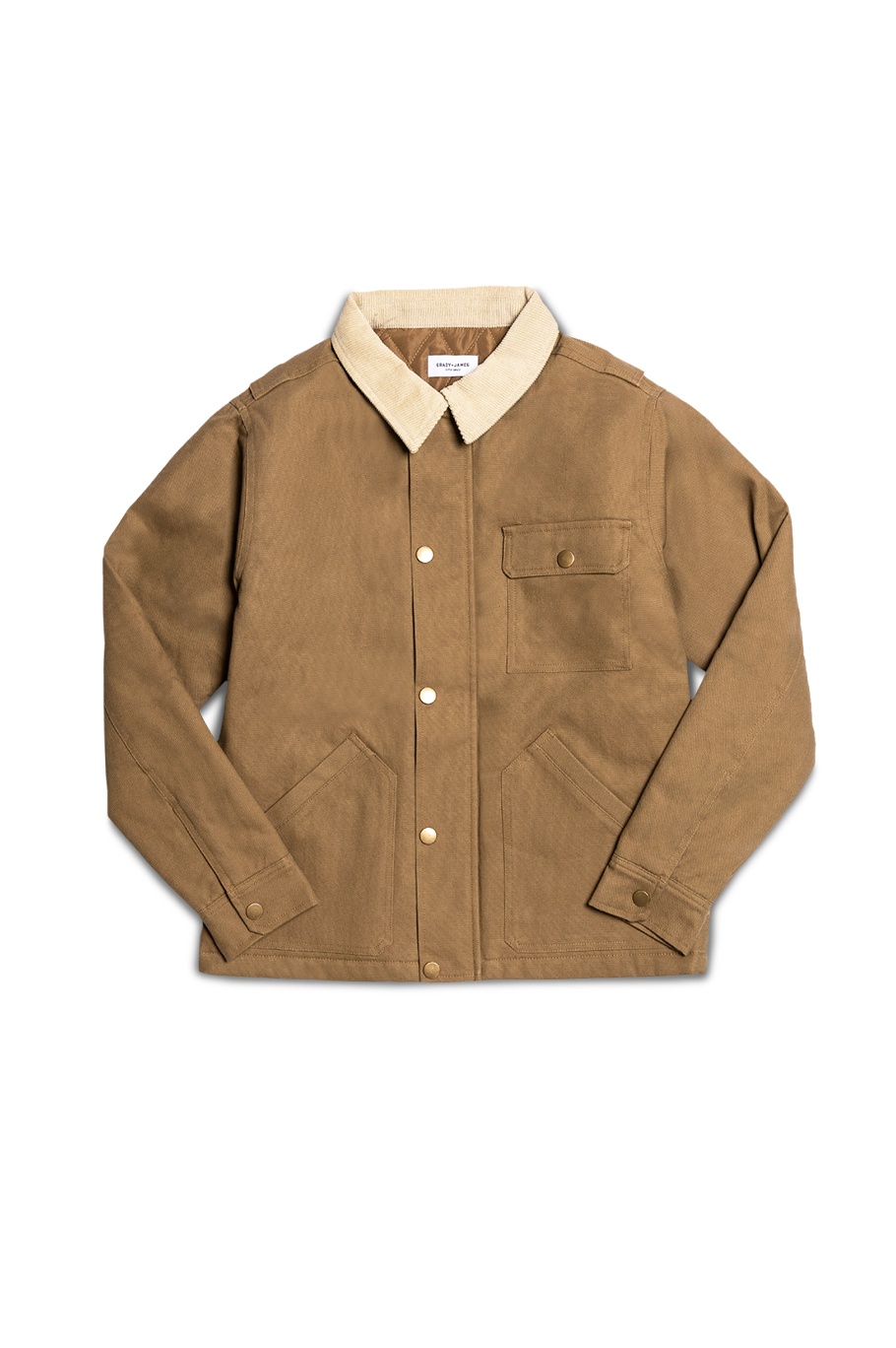 Johnny Canvas Jacket