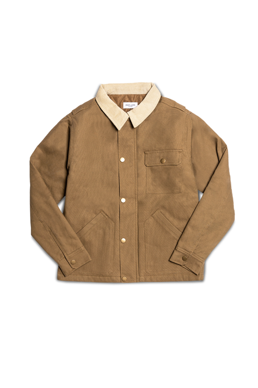 Johnny Canvas Jacket