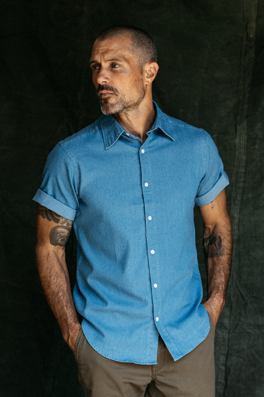 Dallas Short Sleeve Shirt