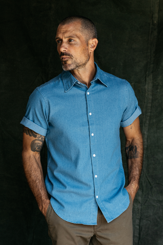 Dallas Short Sleeve Shirt