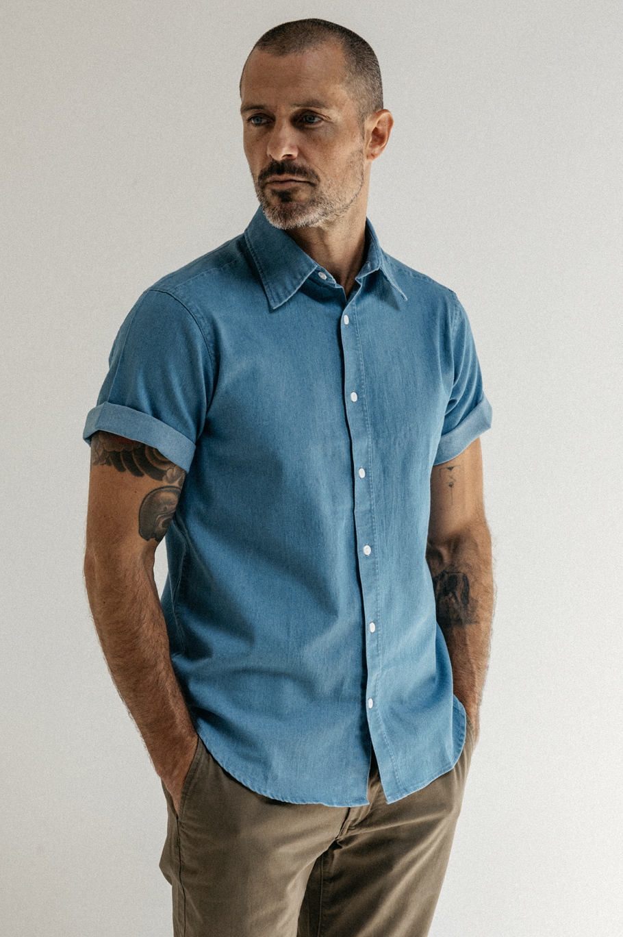 Dallas Short Sleeve Shirt