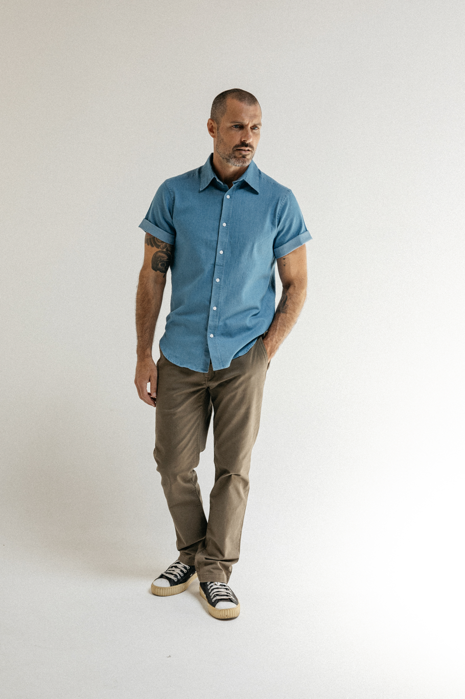 Dallas Short Sleeve Shirt