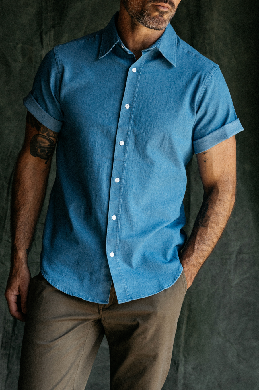 Dallas Short Sleeve Shirt