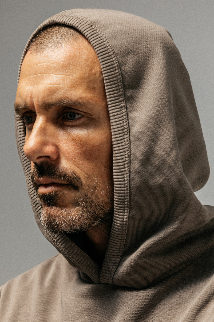 Midweight French Terry Hoodie
