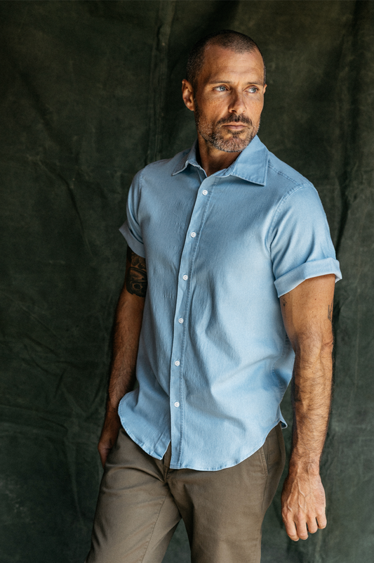 Dallas Short Sleeve Shirt