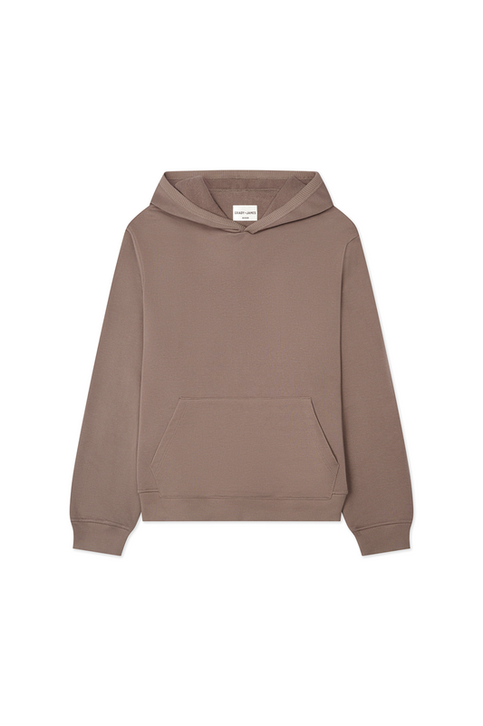 Midweight French Terry Hoodie