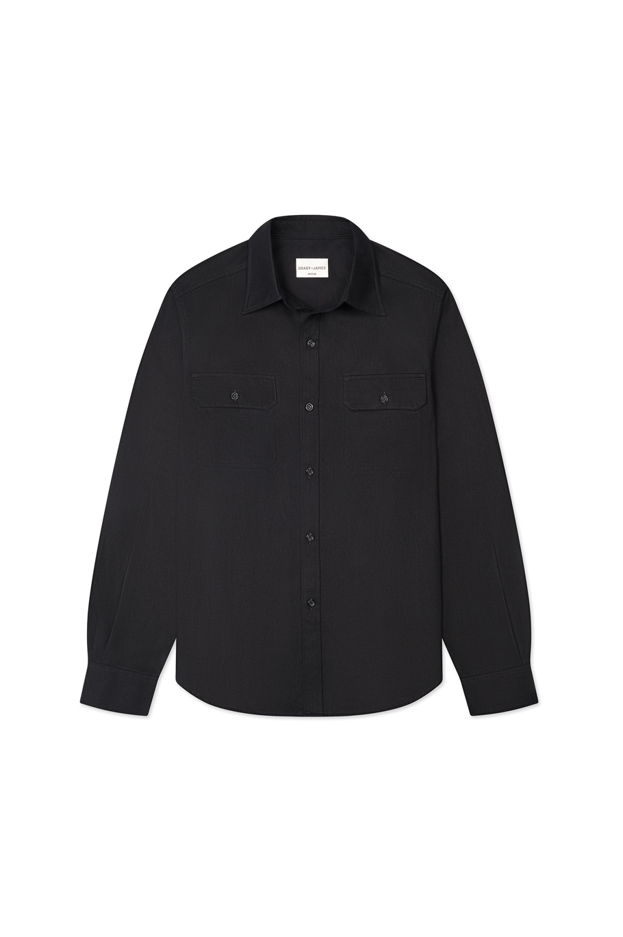 Standard Cotton Twill Shirt