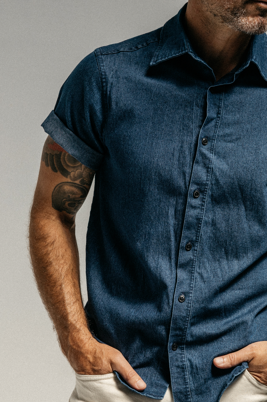 Dallas Short Sleeve Shirt