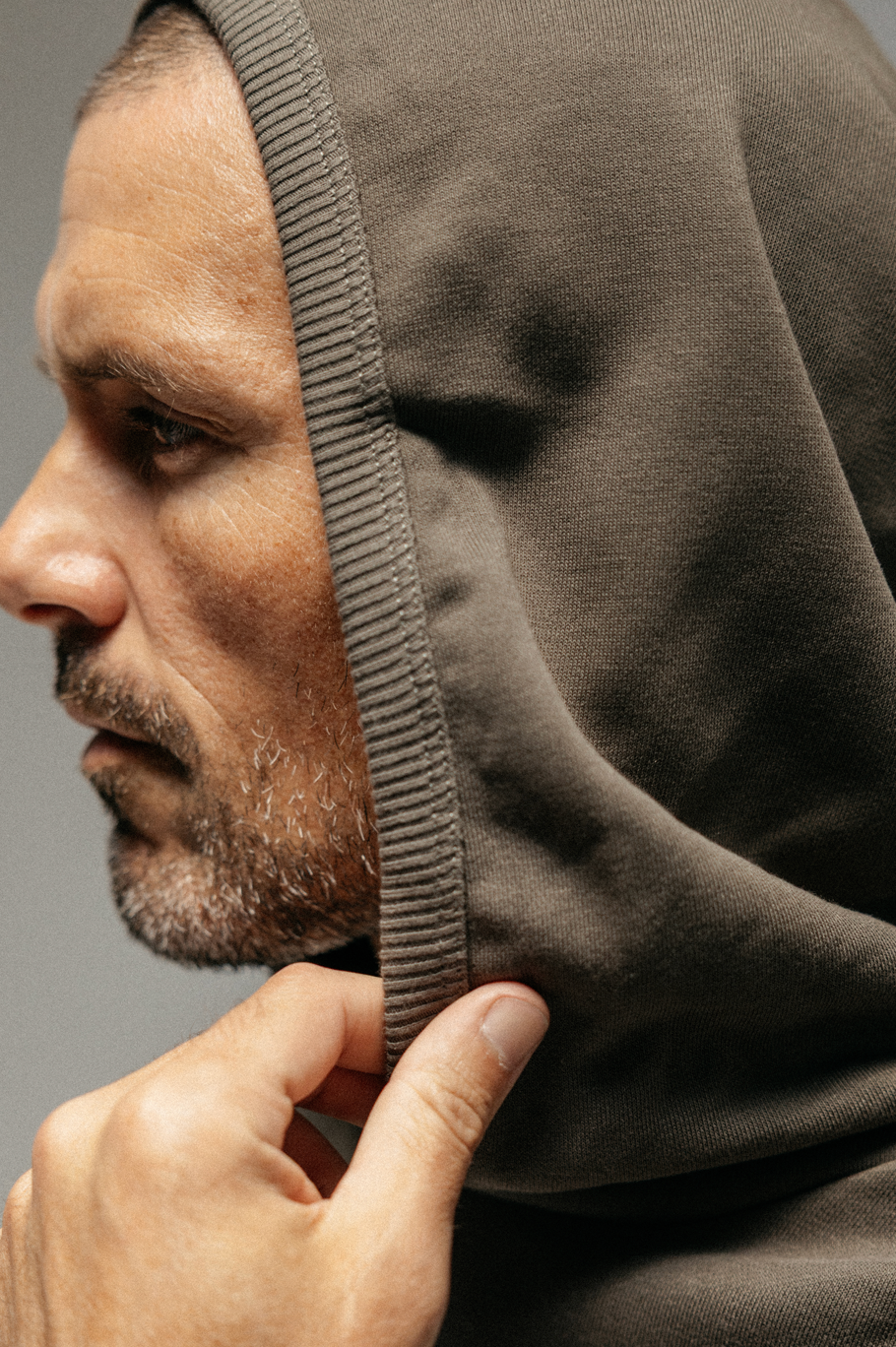 Midweight French Terry Hoodie