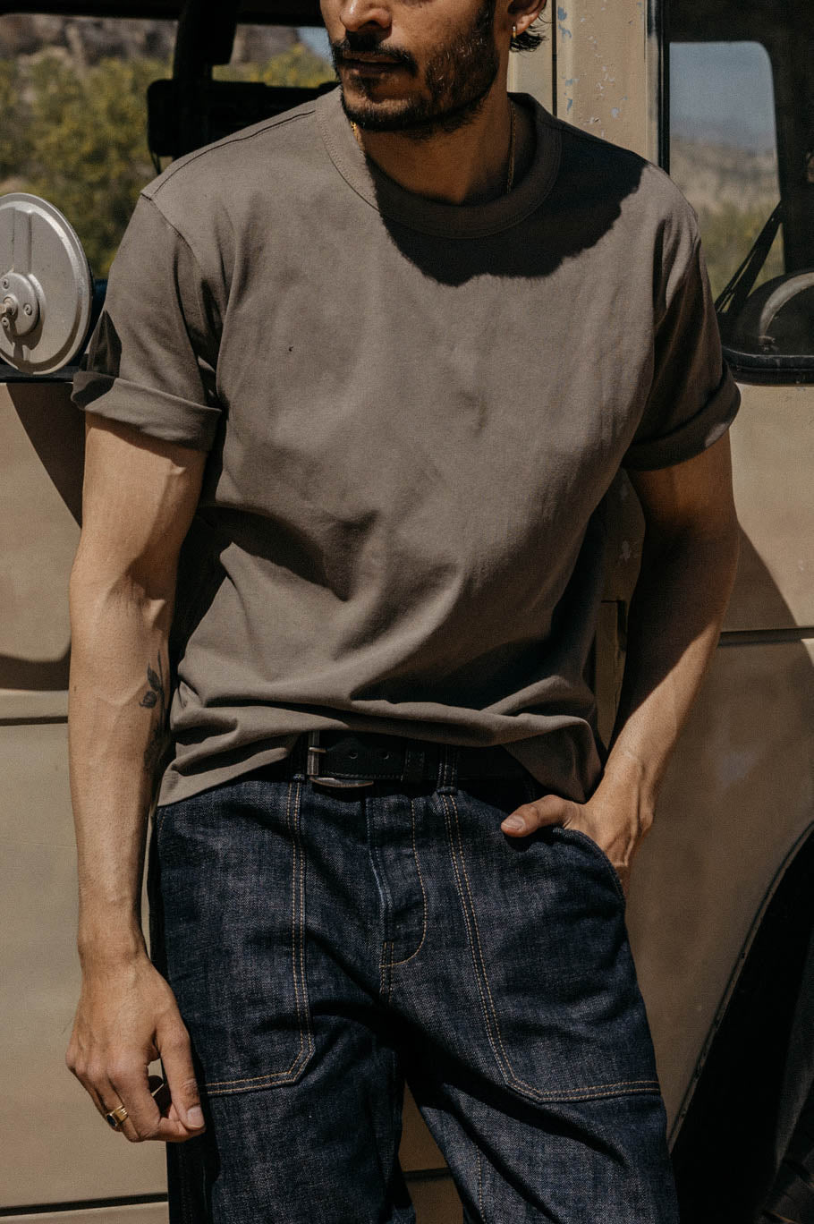 Jackson Tee
