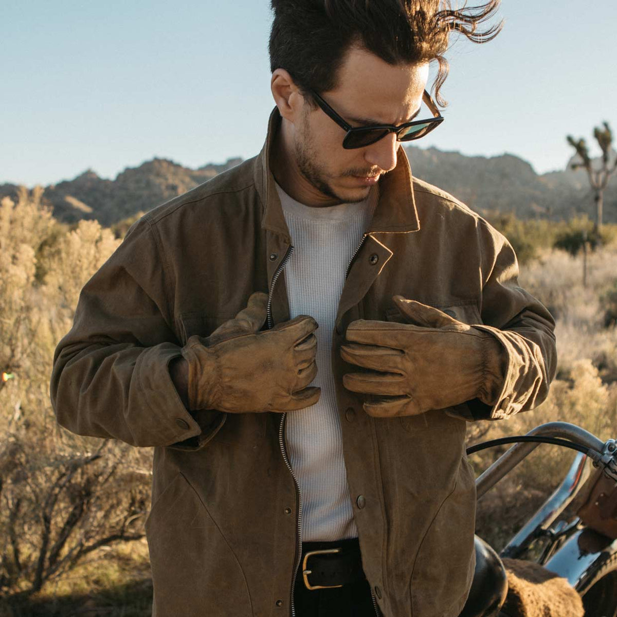Waylon Kevlar® Glove