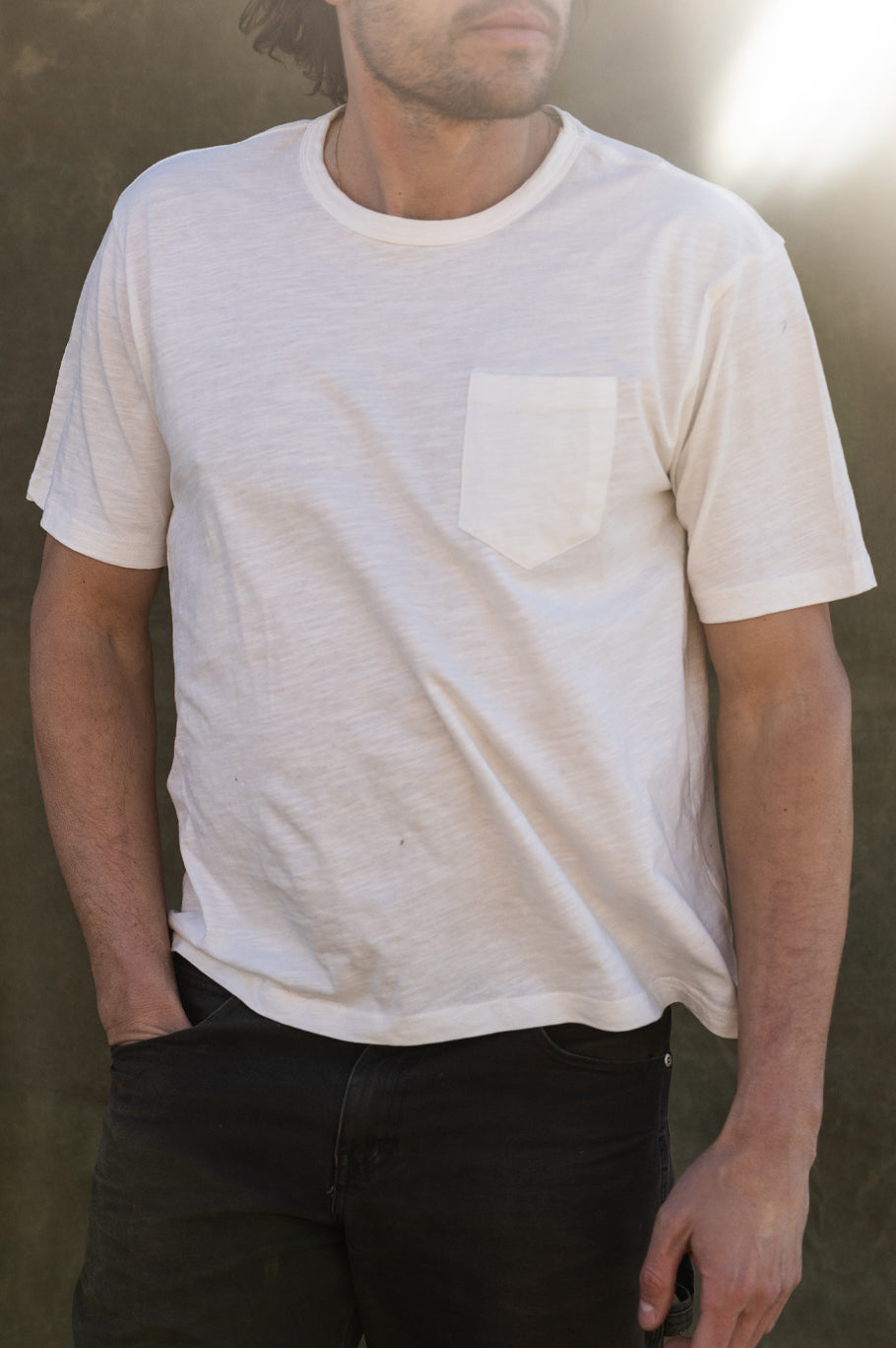 Austin Pocket Tee