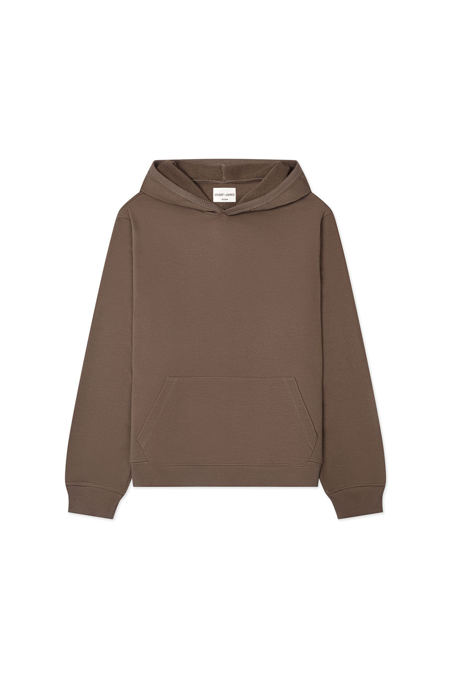 Midweight French Terry Hoodie