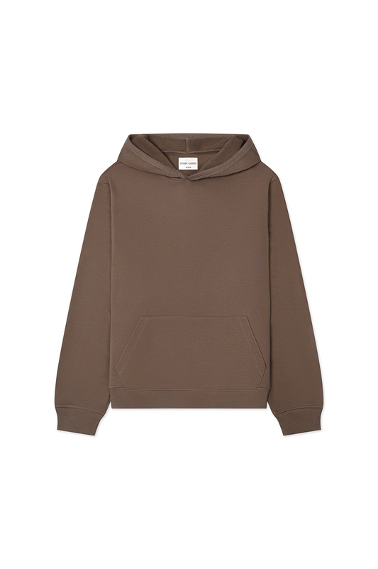 Midweight French Terry Hoodie