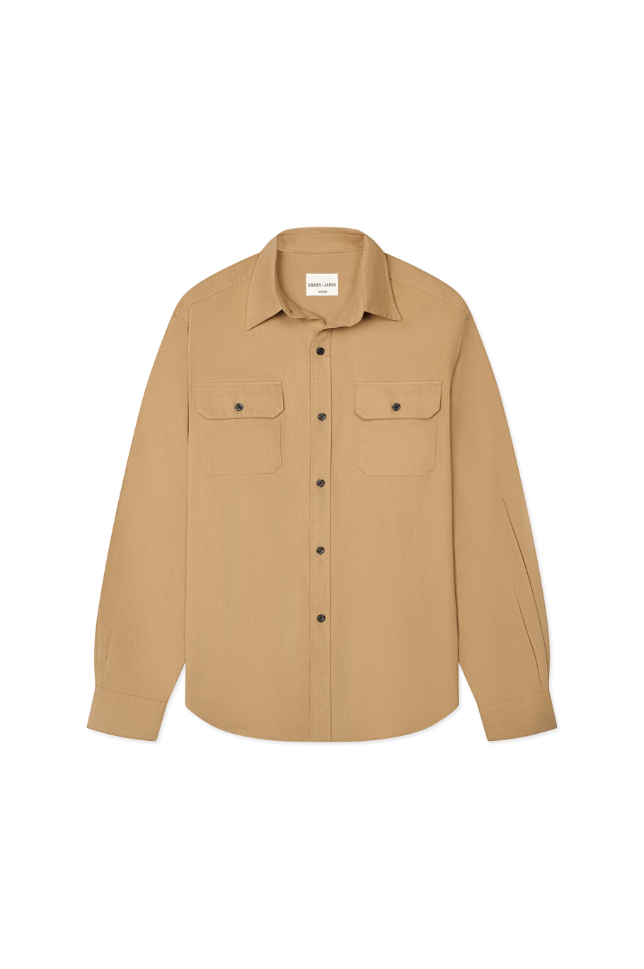 Standard Cotton Twill Shirt