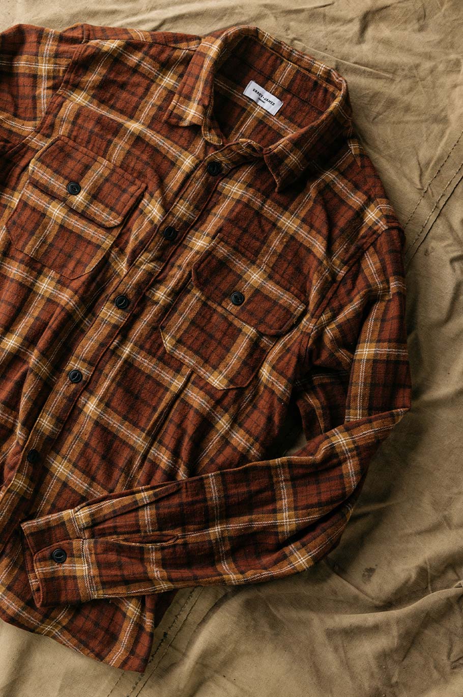 Jude Flannel