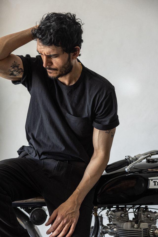 Austin Pocket Tee