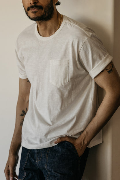 Austin Pocket Tee