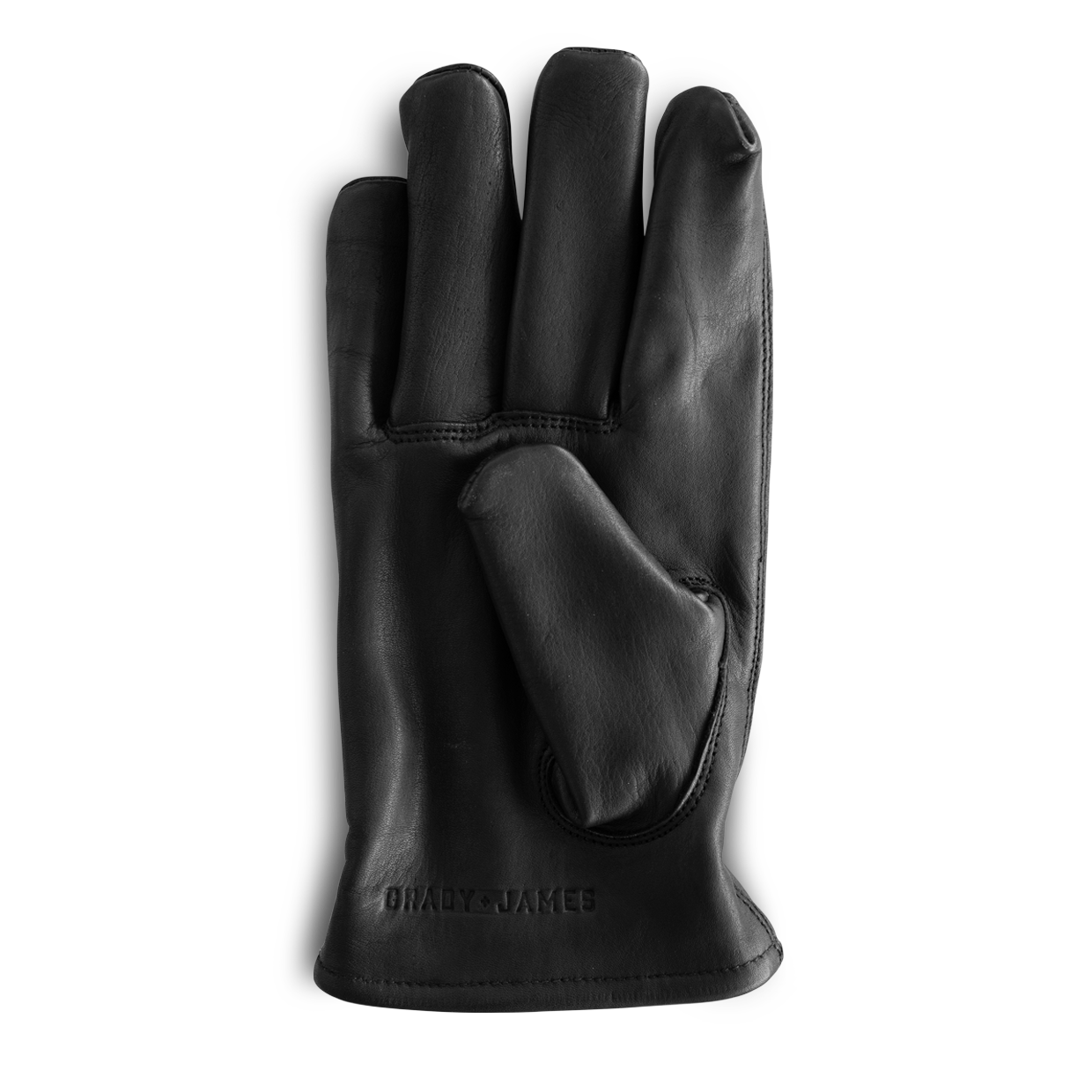 The Waylon Glove - Black